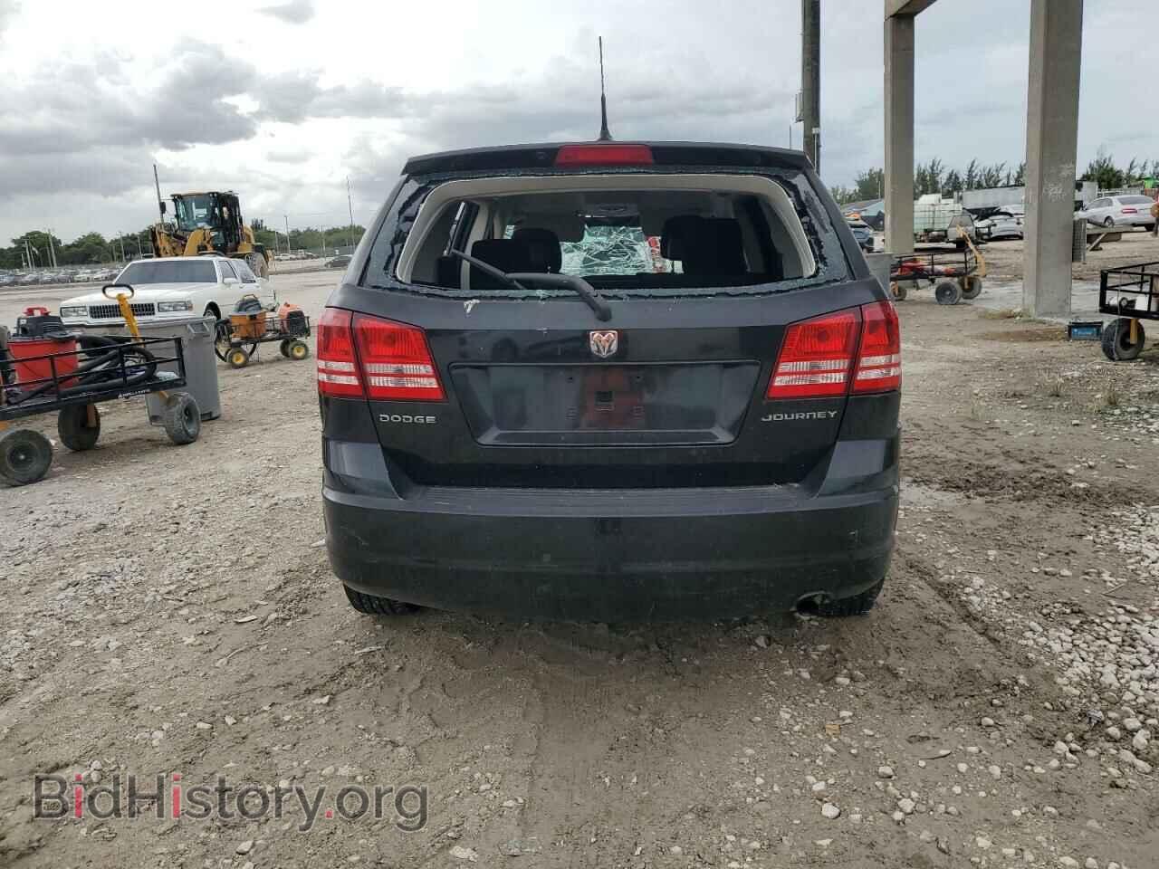 2010 DODGE JOURNEY - VIN: 3D4PG4FB6AT102677 - Фото 6