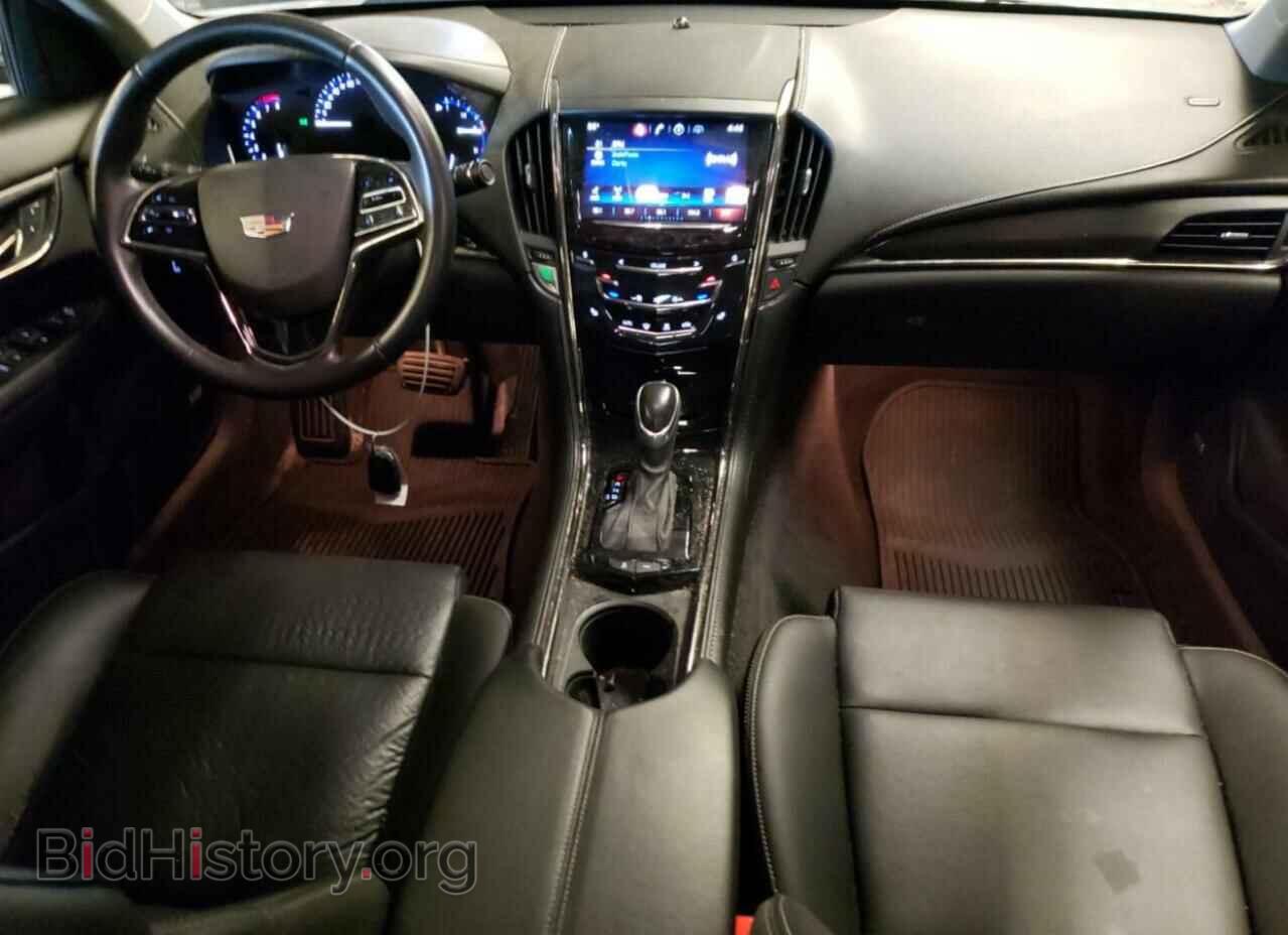 2015 CADILLAC ATS - VIN: 1G6AG5RX5F0138948 - Фото 8
