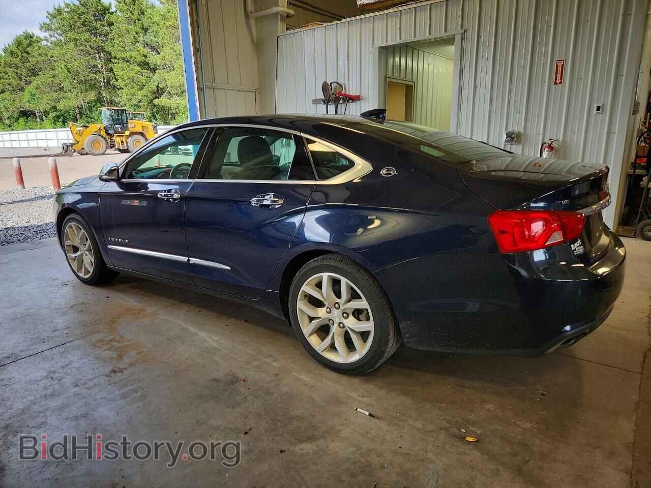 2019 CHEVROLET IMPALA - VIN: 2G1105S35K9130303 - Фото 2