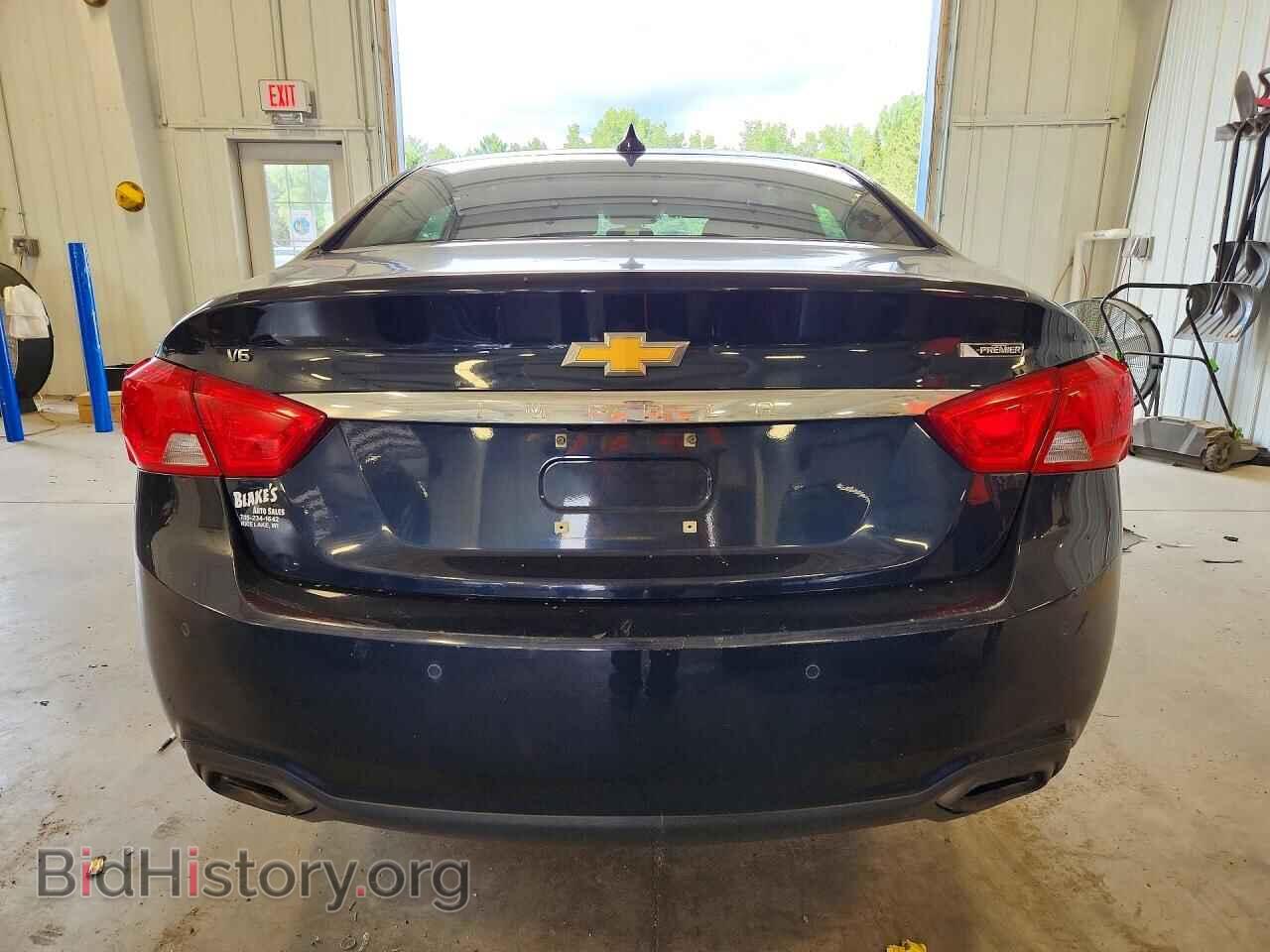 2019 CHEVROLET IMPALA - VIN: 2G1105S35K9130303 - Фото 6
