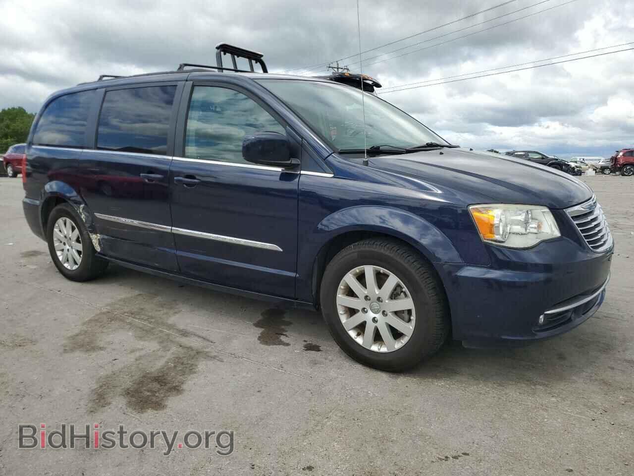 2015 CHRYSLER MINIVAN - VIN: 2C4RC1BG9FR590082 - Фото 4