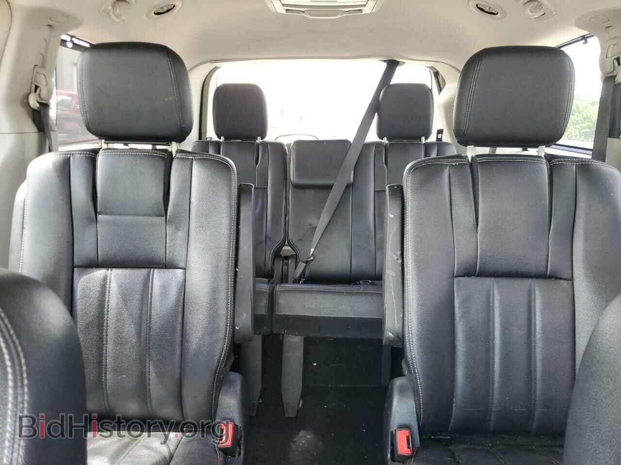 2015 CHRYSLER MINIVAN - VIN: 2C4RC1BG9FR590082 - Фото 10