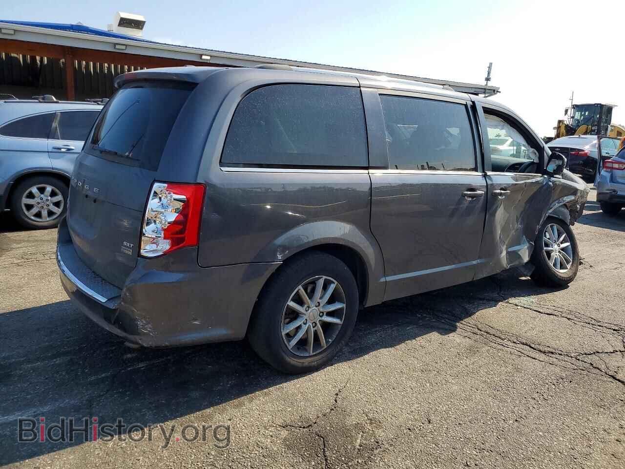 2019 DODGE CARAVAN - VIN: 2C4RDGCG1KR660084 - Photo 3