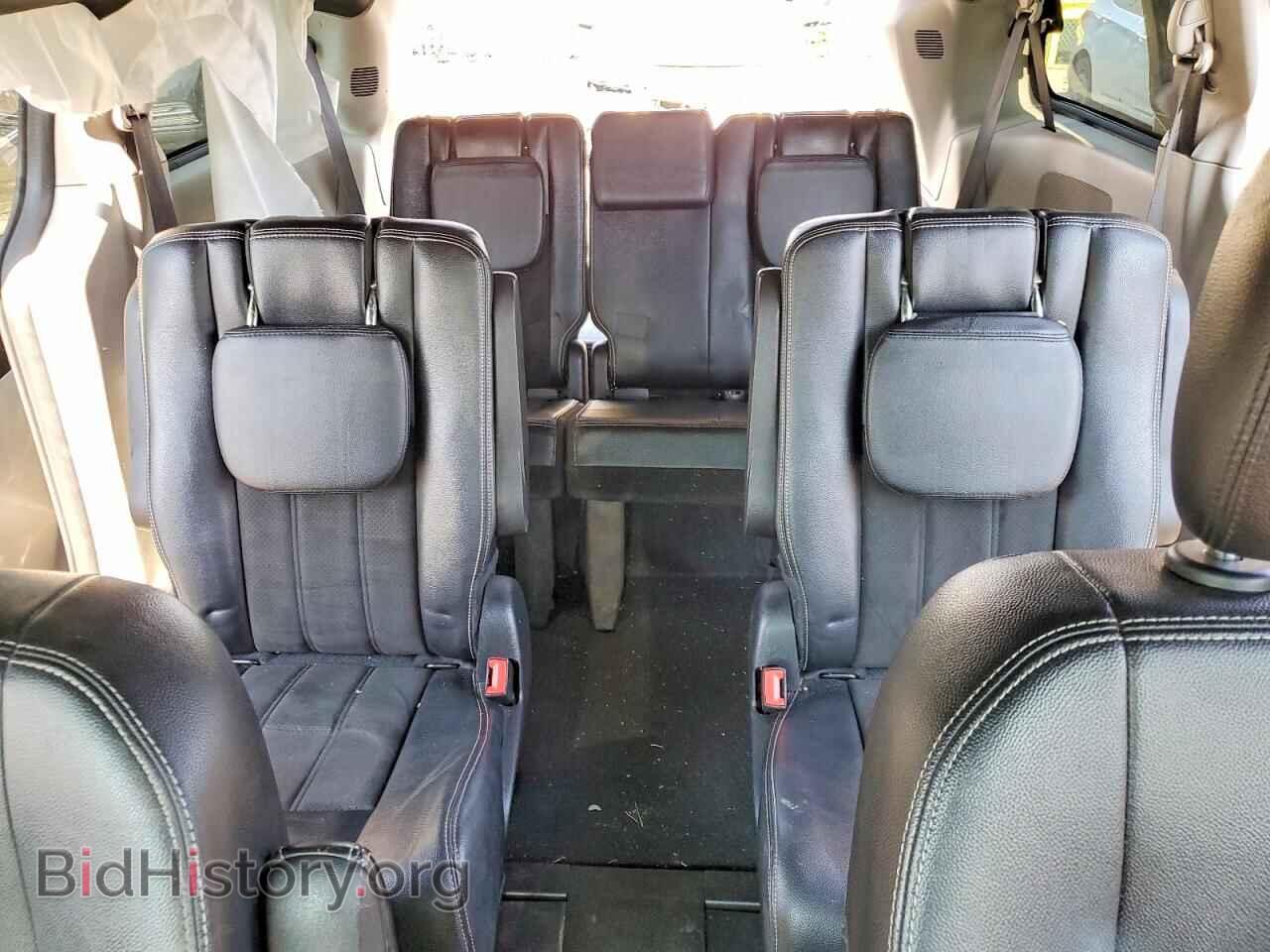 2019 DODGE CARAVAN - VIN: 2C4RDGCG1KR660084 - Photo 10