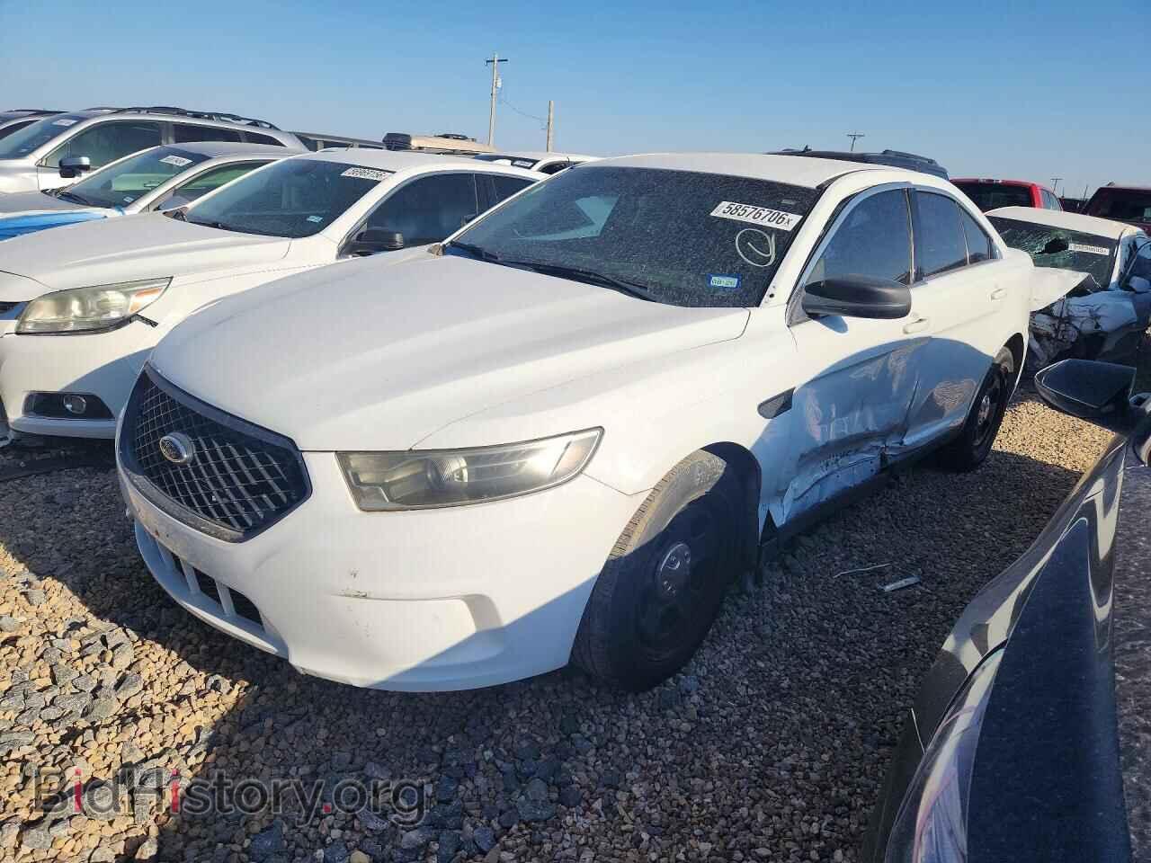 Photo 1FAHP2MT8FG109228 - FORD TAURUS 2015