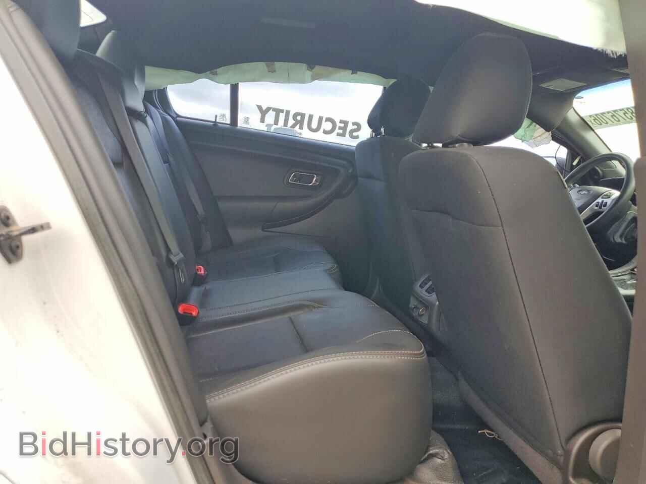 2015 FORD TAURUS - VIN: 1FAHP2MT8FG109228 - Photo 10