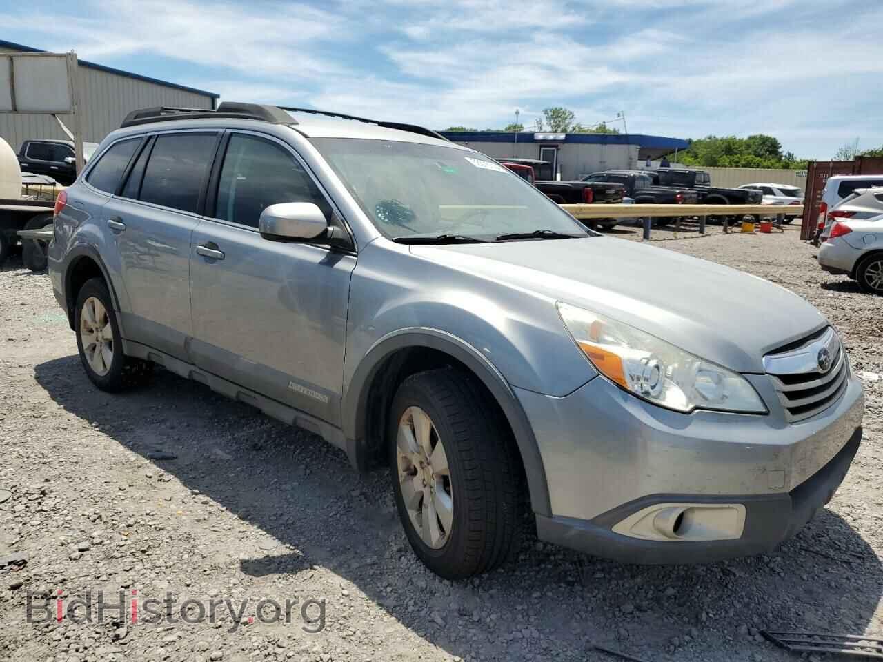 2011 SUBARU OUTBACK - VIN: 4S4BRBCC7B3337617 - Фото 4