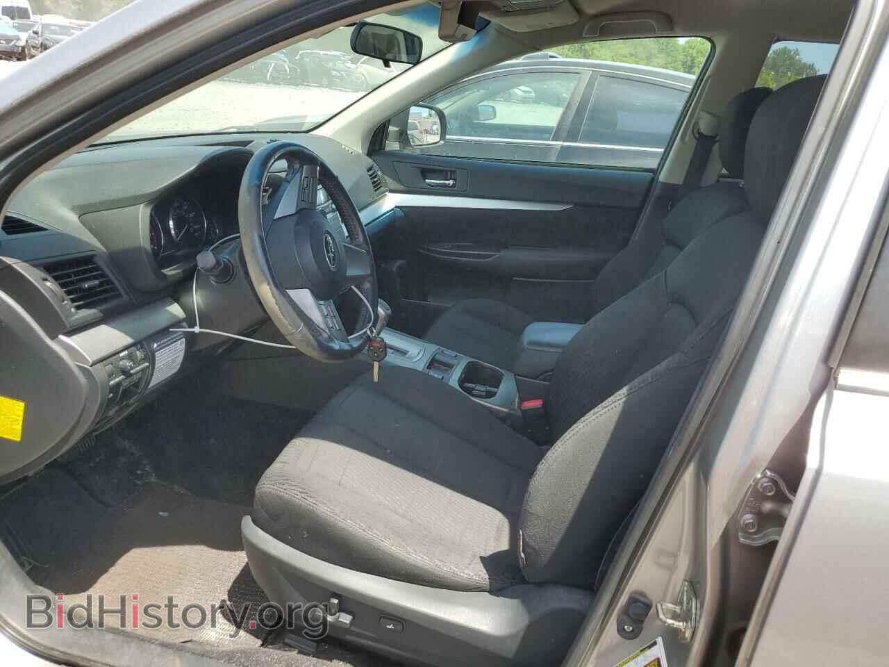 2011 SUBARU OUTBACK - VIN: 4S4BRBCC7B3337617 - Фото 7