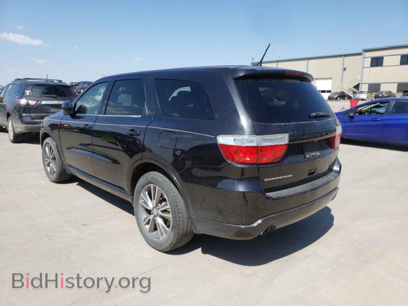 2013 Dodge DURANGO (VIN 1C4RDHAG9DC575059) — фото 3 из 10