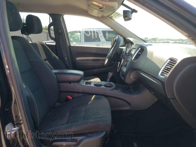 2013 Dodge DURANGO (VIN 1C4RDHAG9DC575059) — фото 5 из 10
