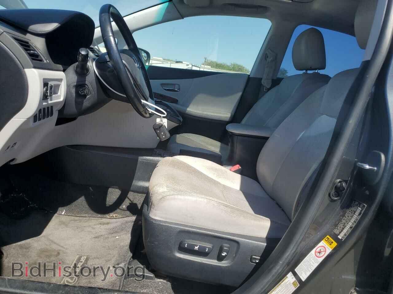 2010 LEXUS HS - VIN: JTHBB1BAXA2007122 - Photo 7