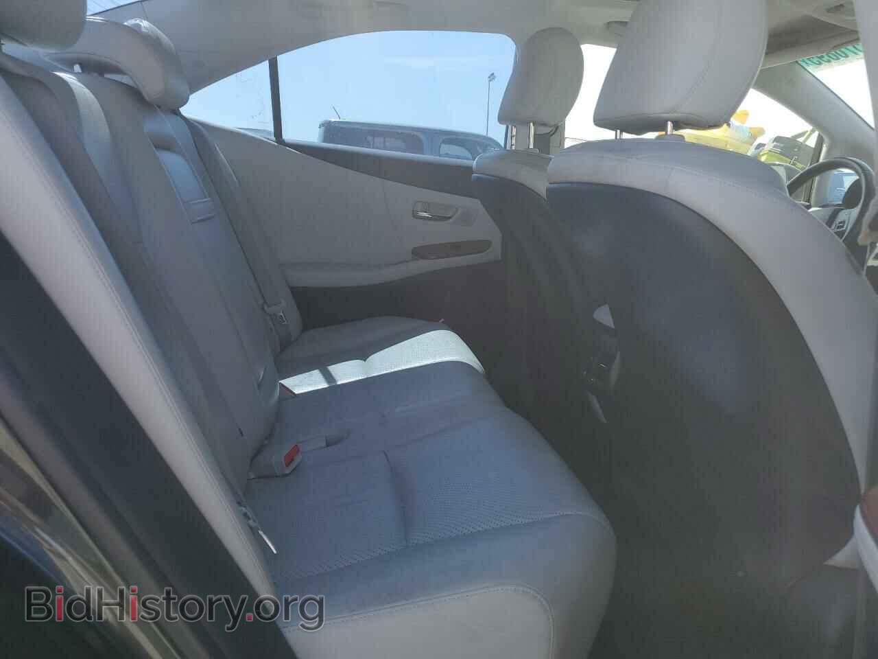 2010 LEXUS HS - VIN: JTHBB1BAXA2007122 - Photo 10