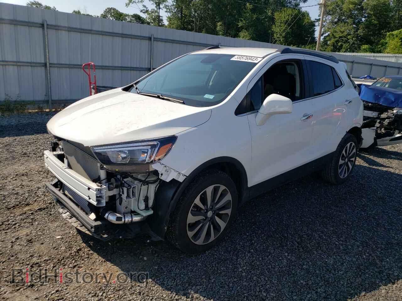 Photo KL4CJESM4MB374199 - BUICK ENCORE 2021