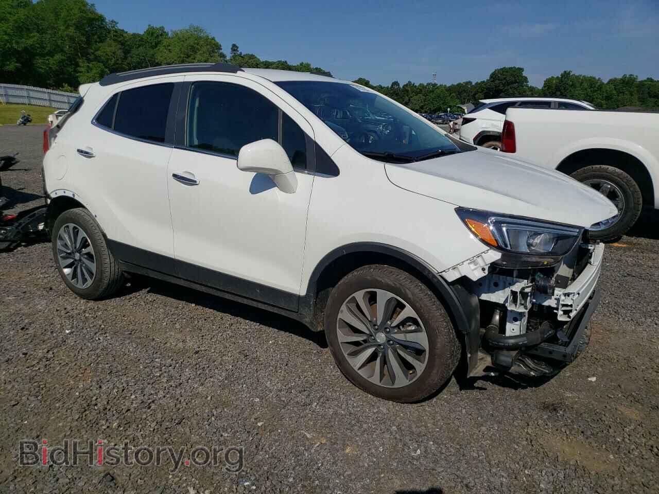 2021 BUICK ENCORE - VIN: KL4CJESM4MB374199 - Photo 4