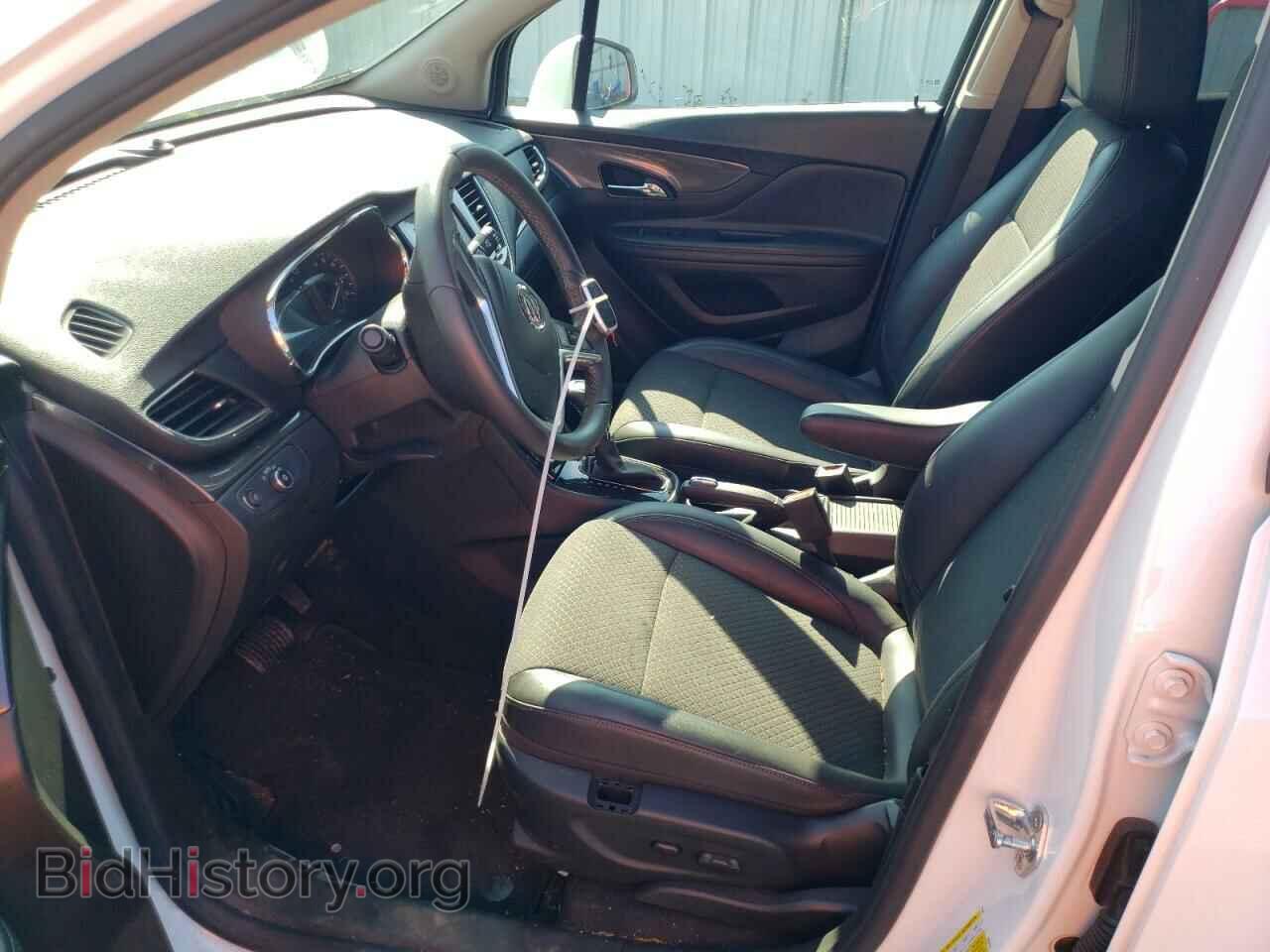2021 BUICK ENCORE - VIN: KL4CJESM4MB374199 - Photo 7