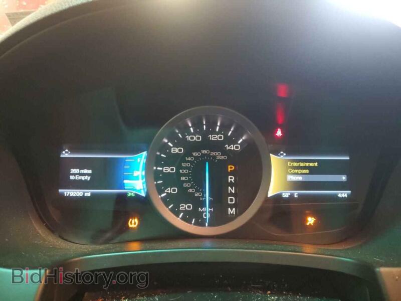 2015 Ford EXPLORER (VIN 1FM5K8D82FGB76039) — photo 9 of 15