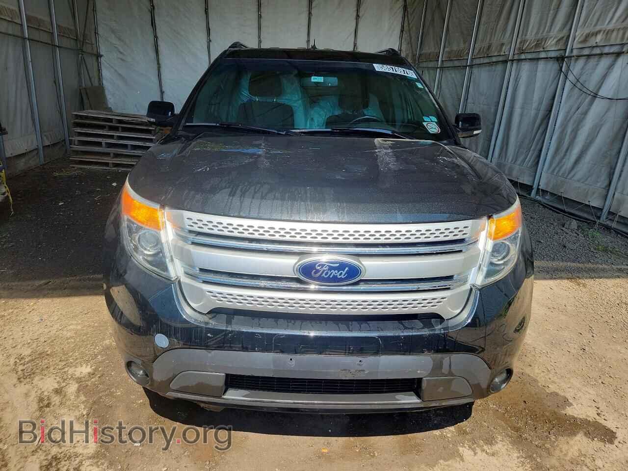 2013 FORD EXPLORER - VIN: 1FM5K8D80DGC74239 - Photo 5