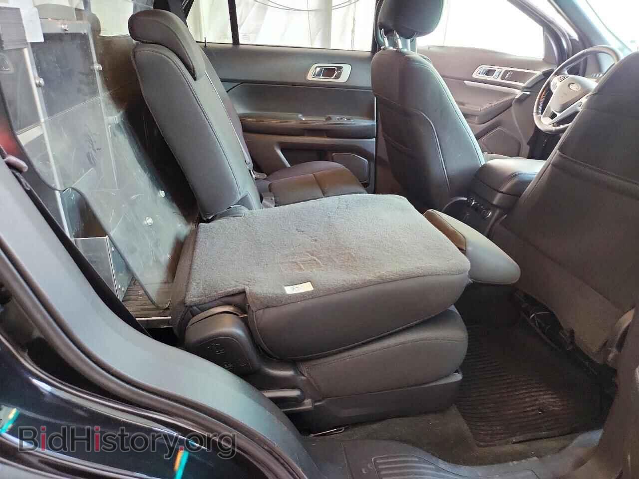 2013 FORD EXPLORER - VIN: 1FM5K8D80DGC74239 - Photo 10