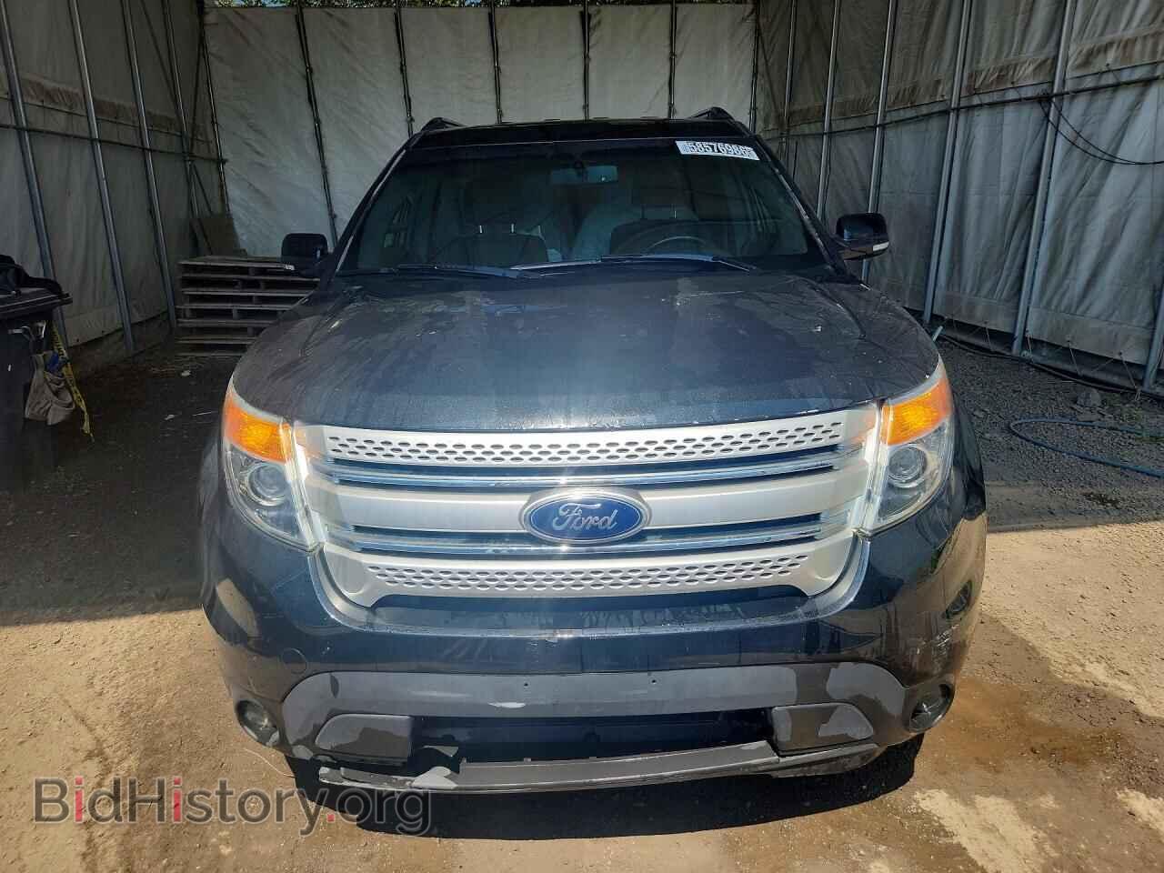 2013 FORD EXPLORER - VIN: 1FM5K8D87DGC74240 - Фото 5