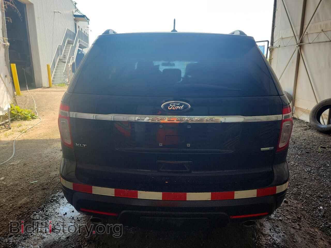 2013 FORD EXPLORER - VIN: 1FM5K8D87DGC74240 - Фото 6
