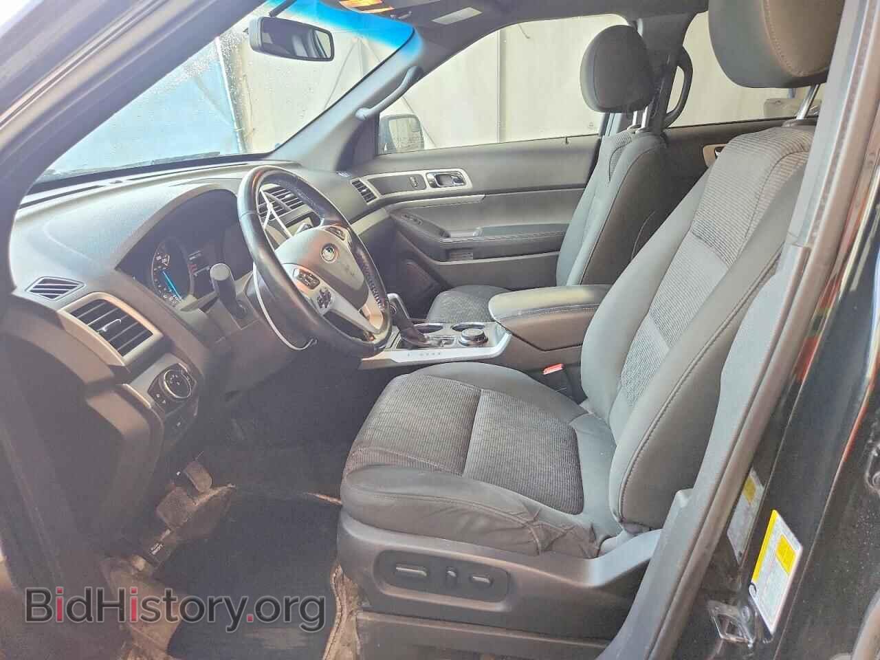 2013 FORD EXPLORER - VIN: 1FM5K8D87DGC74240 - Фото 7