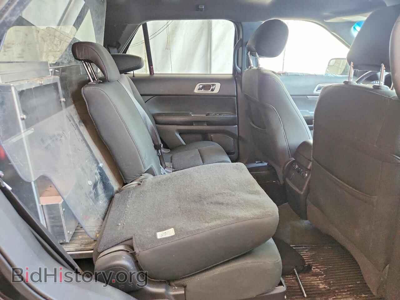2013 FORD EXPLORER - VIN: 1FM5K8D87DGC74240 - Фото 10