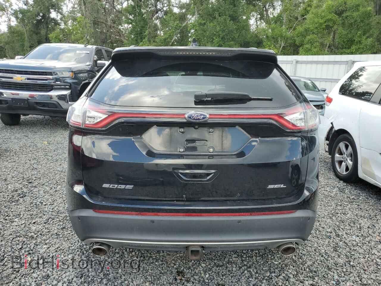 2017 FORD EDGE - VIN: 2FMPK3J86HBB25587 - Фото 6