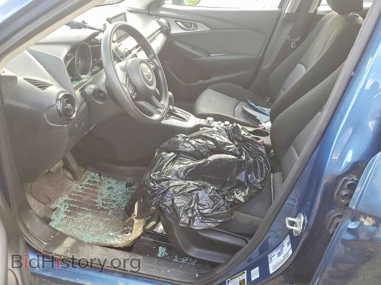 2018 MAZDA CX-3 - VIN: JM1DKDB73J0313493 - Фото 7