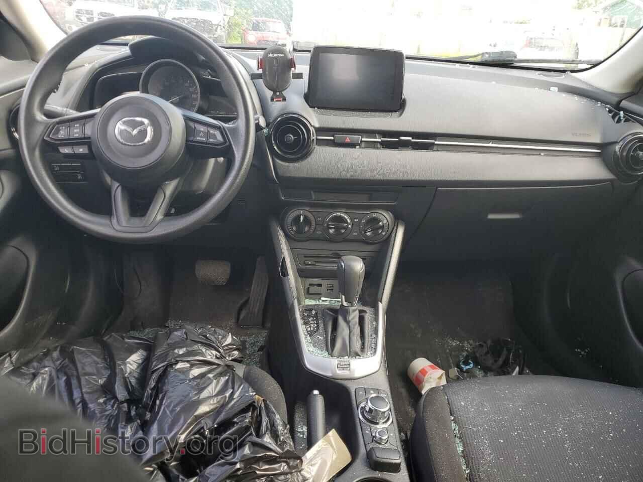 2018 MAZDA CX-3 - VIN: JM1DKDB73J0313493 - Фото 8