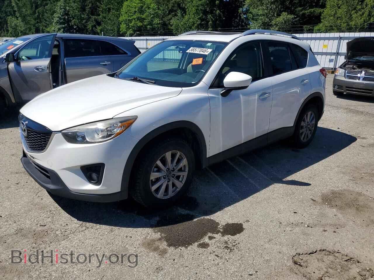 Photo JM3KE4CY2F0442894 - MAZDA CX-5 2015
