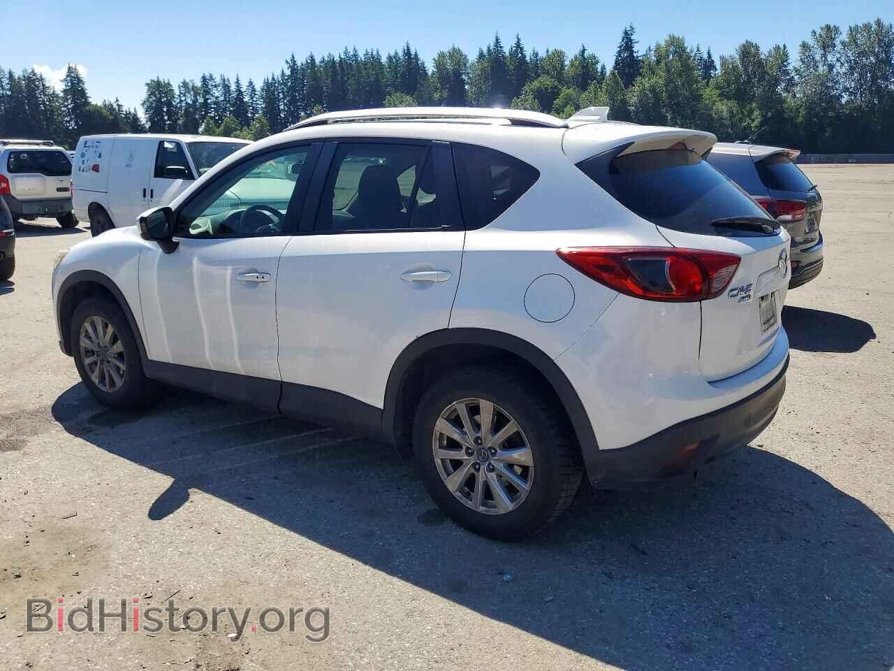 2015 MAZDA CX-5 - VIN: JM3KE4CY2F0442894 - Photo 2