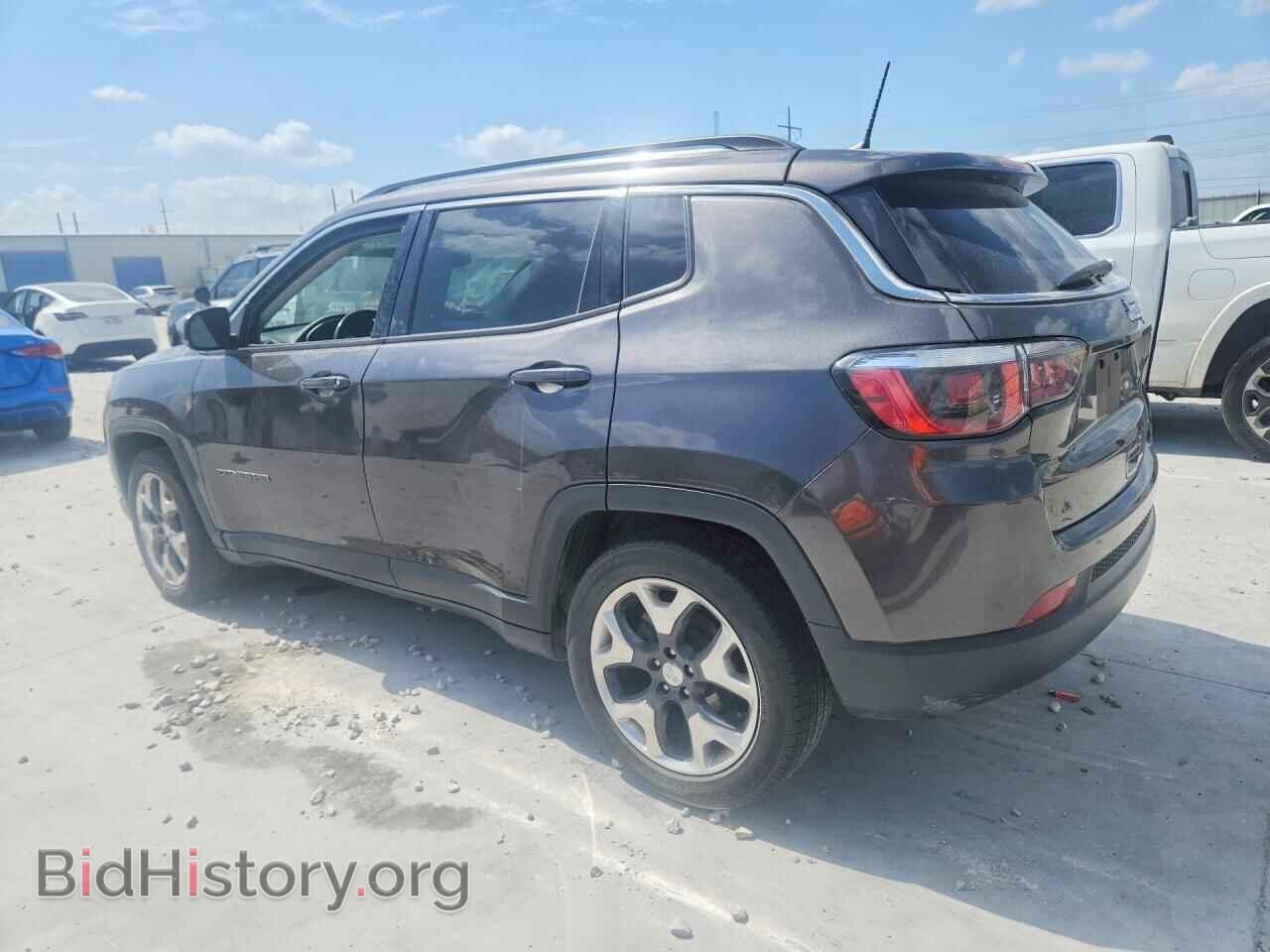 2019 JEEP COMPASS - VIN: 3C4NJCCB4KT788577 - Photo 2