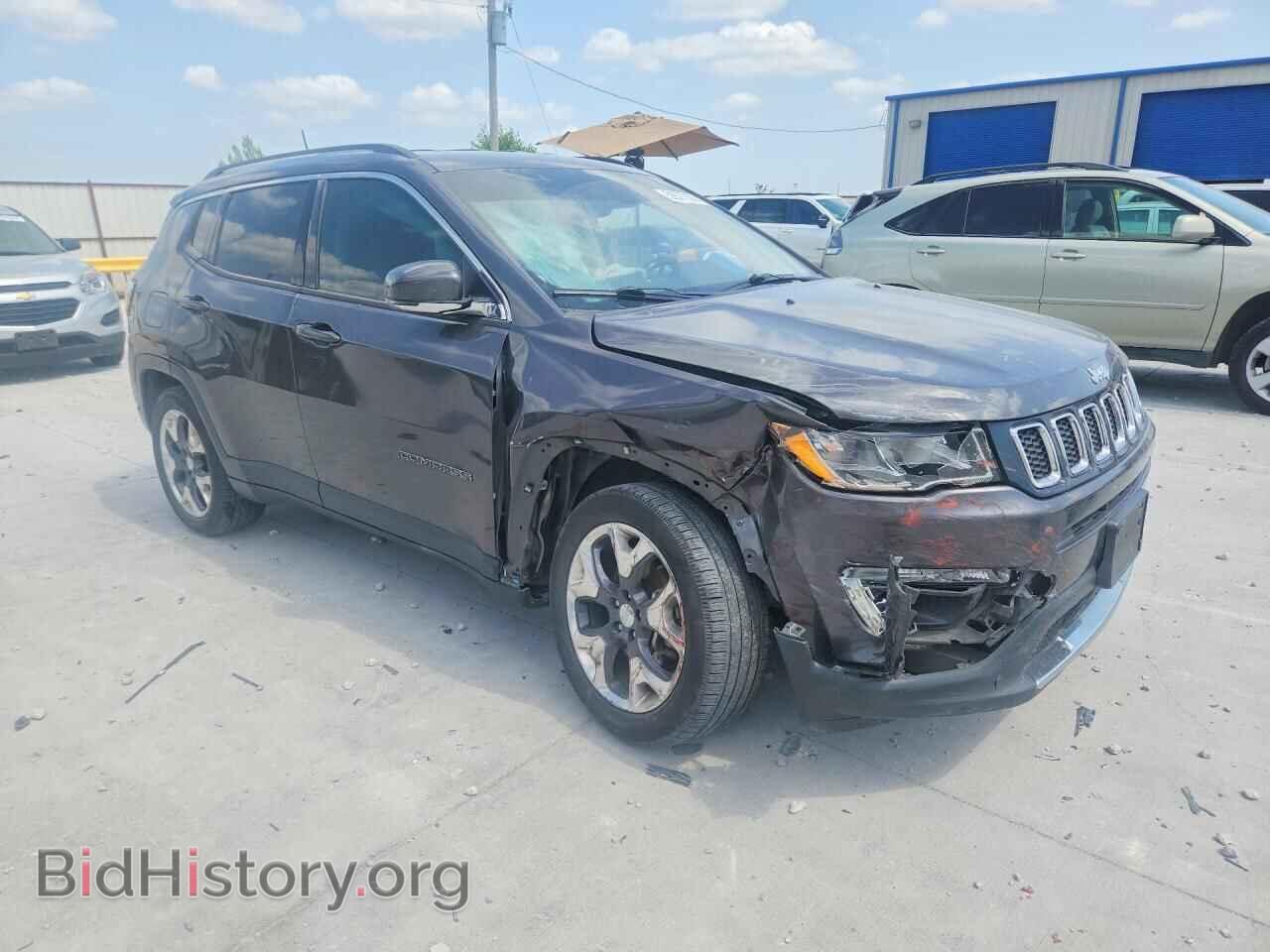2019 JEEP COMPASS - VIN: 3C4NJCCB4KT788577 - Photo 4