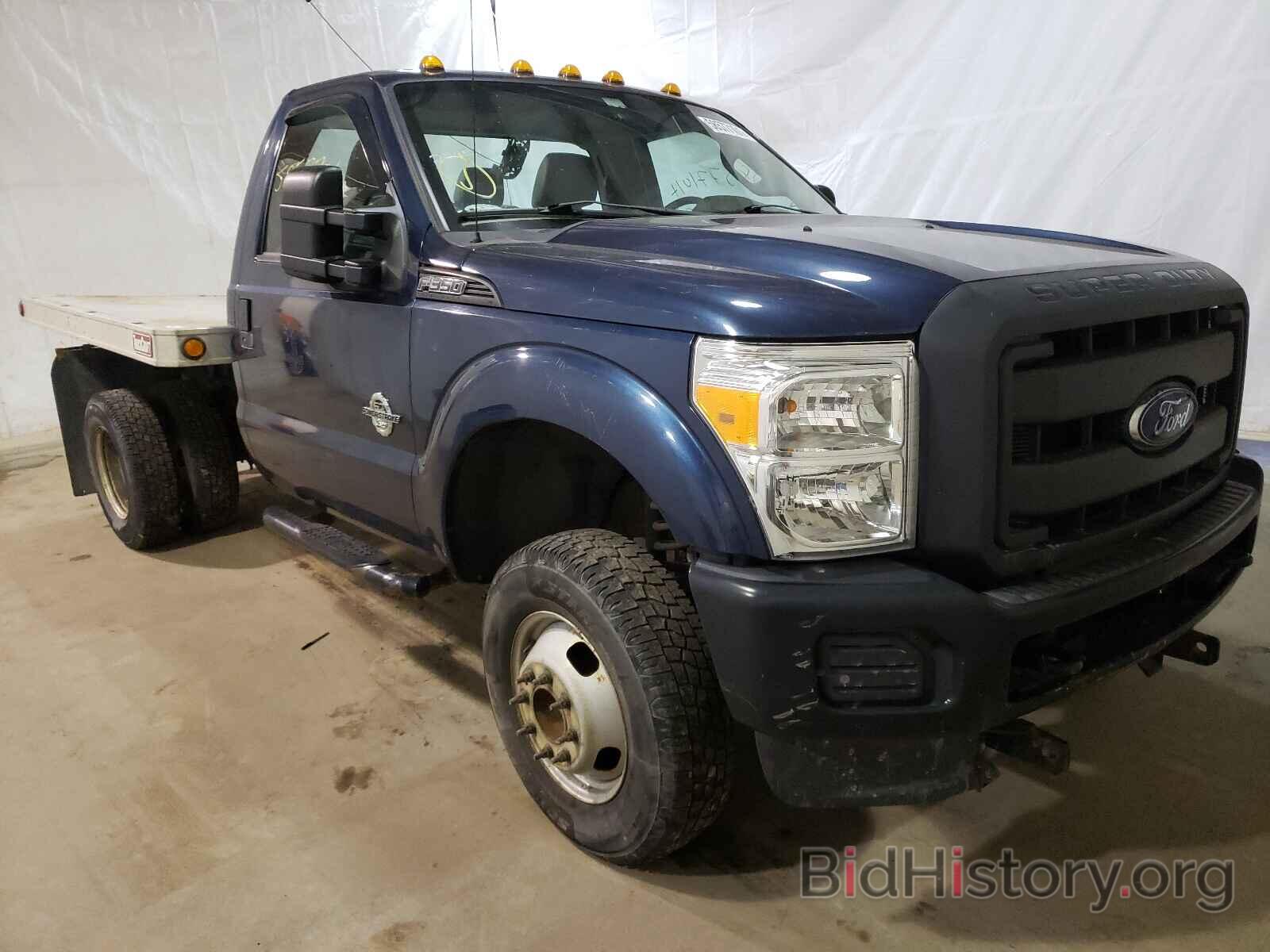 Photo 1FDRF3HT7FED57365 - FORD F350 2015
