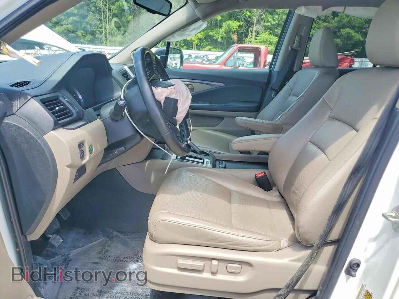 2019 HONDA RIDGELINE - VIN: 5FPYK2F61KB001495 - Photo 7