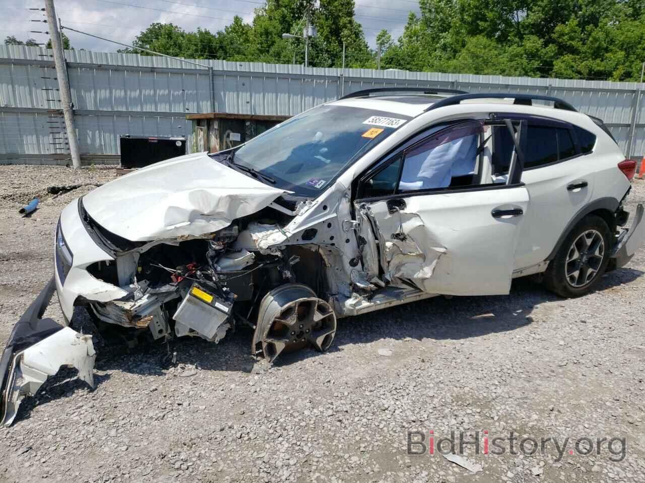 Photo JF2GTAEC2KH228604 - SUBARU CROSSTREK 2019