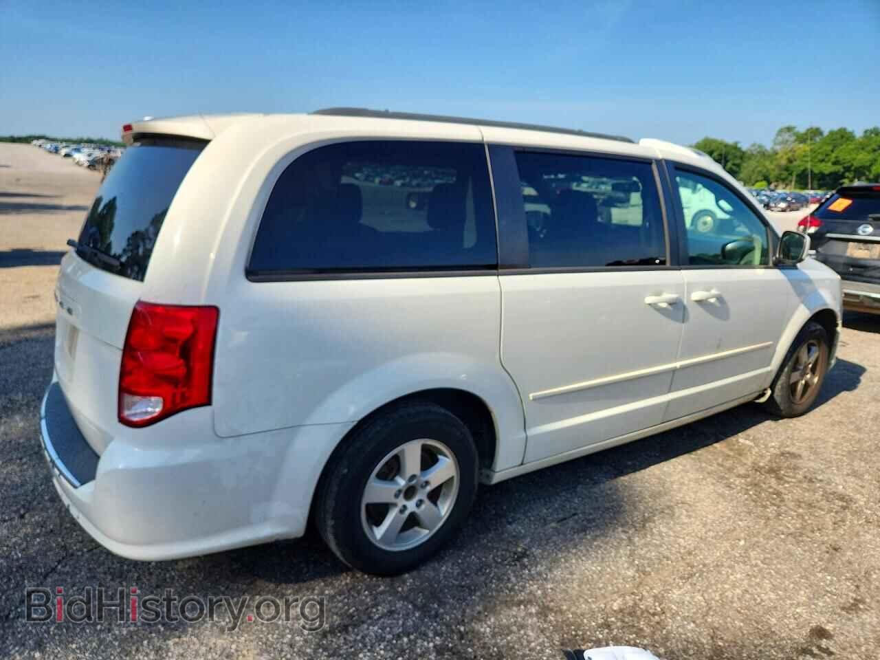 2012 DODGE CARAVAN - VIN: 2C4RDGCG3CR294789 - Фото 3