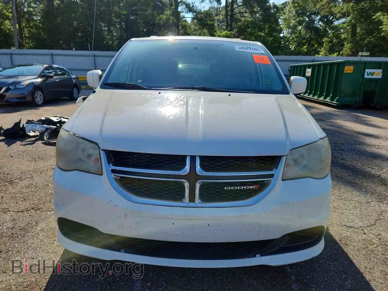 2012 DODGE CARAVAN - VIN: 2C4RDGCG3CR294789 - Фото 5