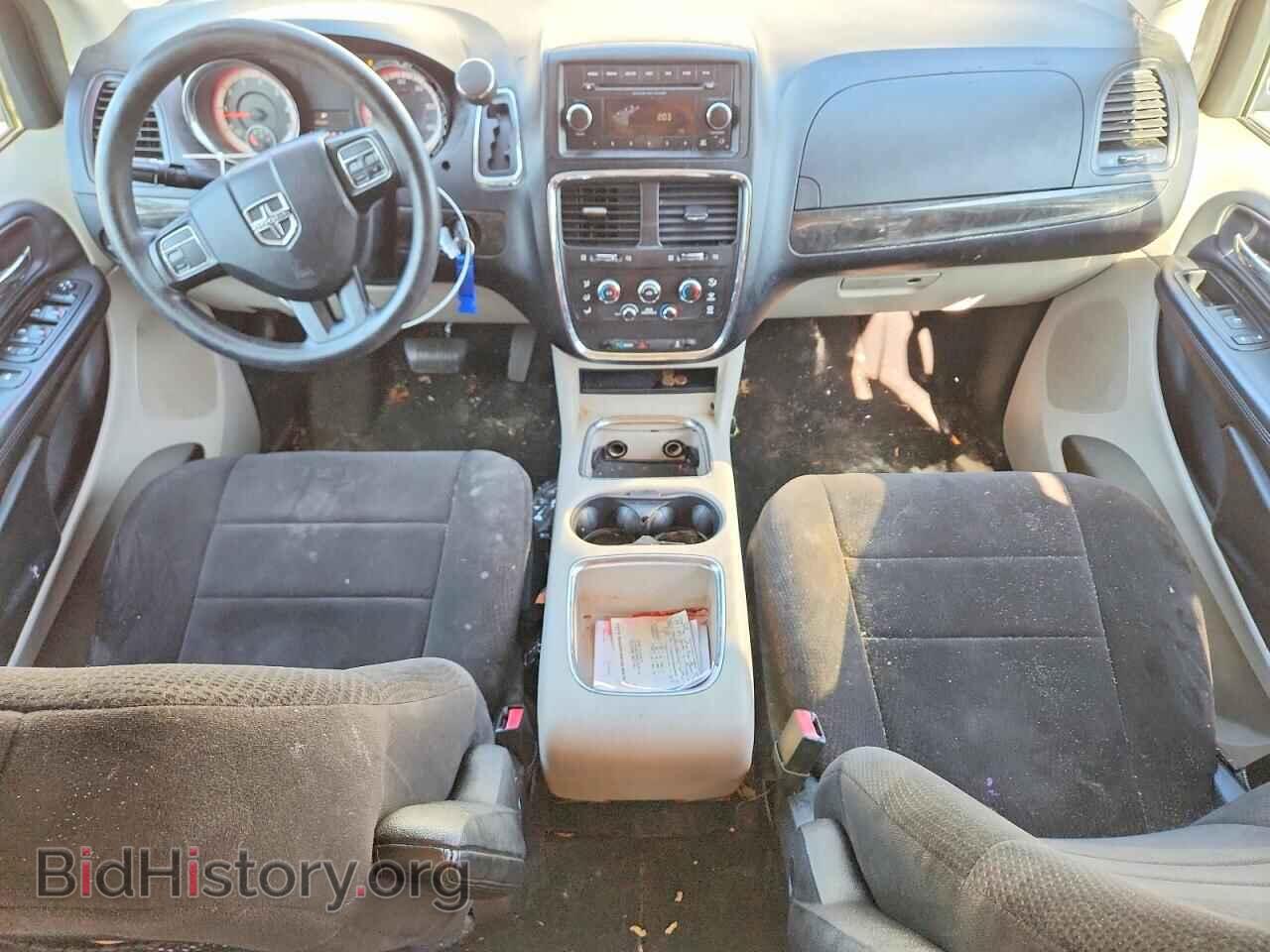 2012 DODGE CARAVAN - VIN: 2C4RDGCG3CR294789 - Фото 8