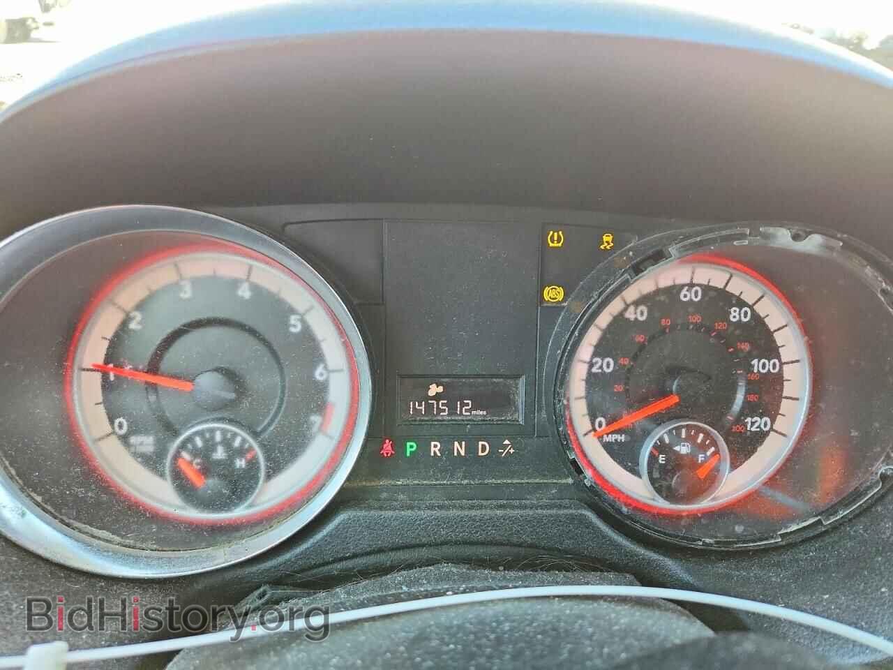 2012 DODGE CARAVAN - VIN: 2C4RDGCG3CR294789 - Фото 9