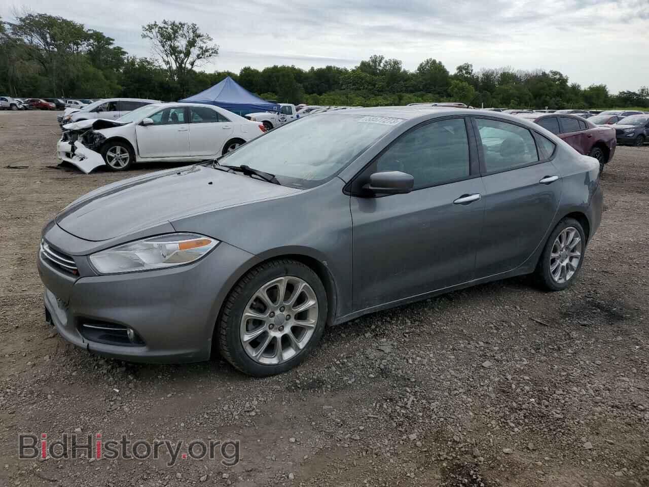 Photo 1C3CDFCA6DD682295 - DODGE DART 2013