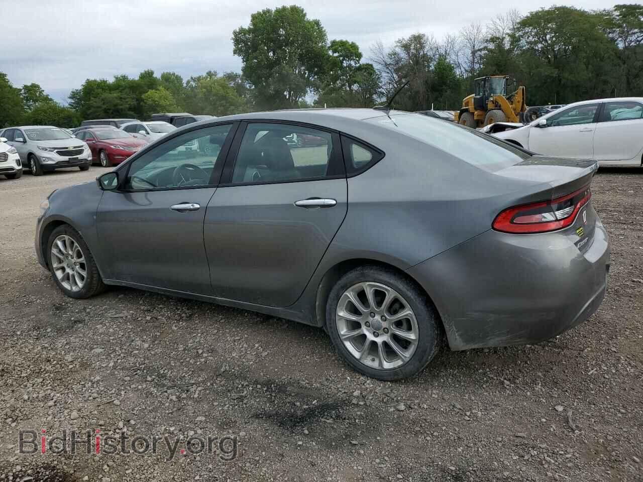 2013 DODGE DART - VIN: 1C3CDFCA6DD682295 - Фото 2