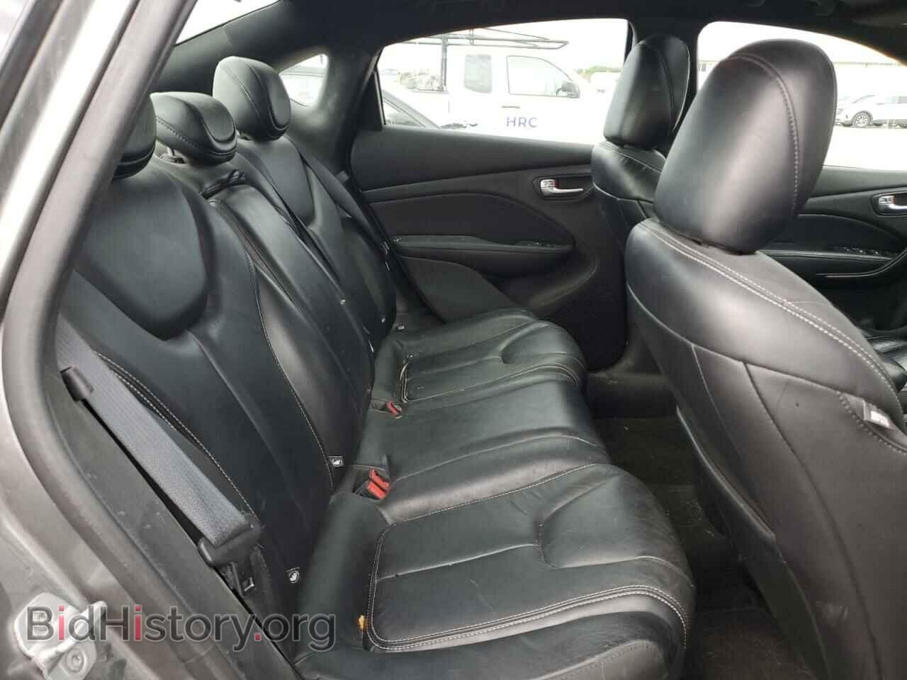 2013 DODGE DART - VIN: 1C3CDFCA6DD682295 - Фото 10