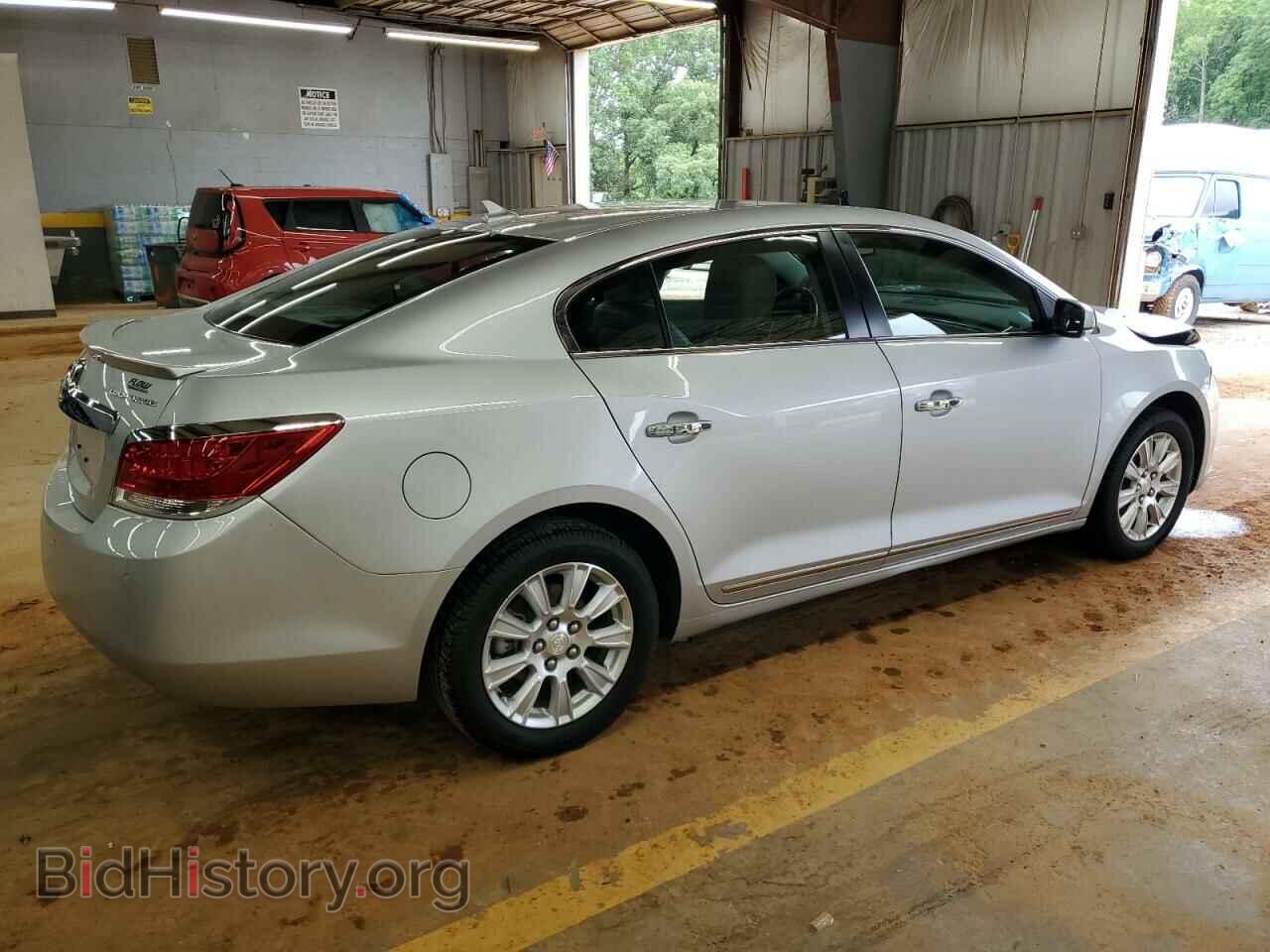 2013 BUICK LACROSSE - VIN: 1G4GC5ER3DF184875 - Фото 3