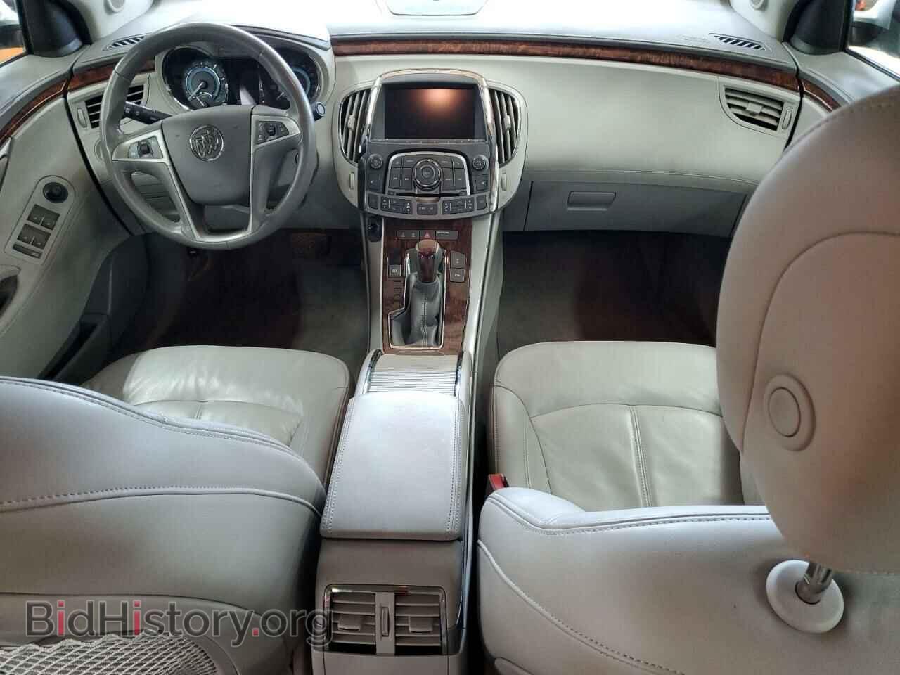 2013 BUICK LACROSSE - VIN: 1G4GC5ER3DF184875 - Фото 8