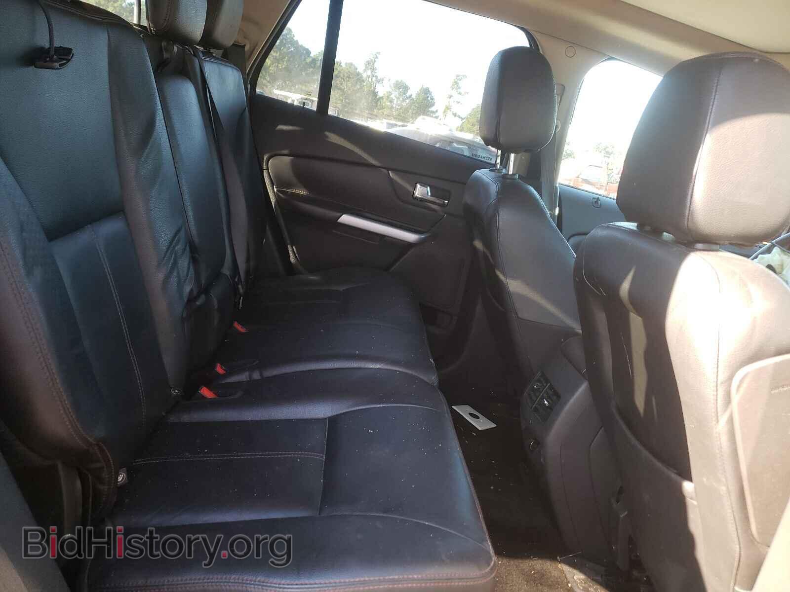 2014 FORD EDGE - VIN: 2FMDK3JC9EBB53015 - Photo 6