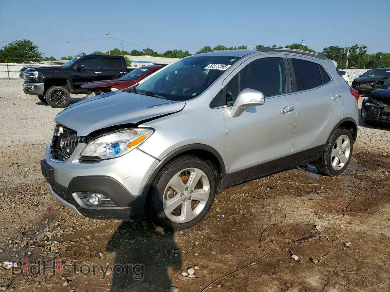 Photo KL4CJCSB2FB054630 - BUICK ENCORE 2015