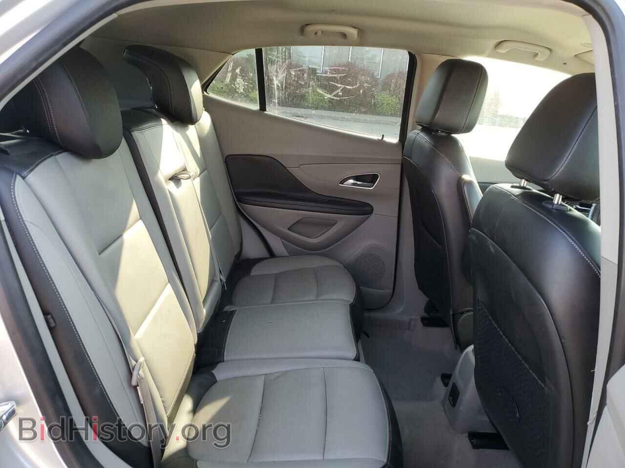 2015 BUICK ENCORE - VIN: KL4CJCSB2FB054630 - Photo 11