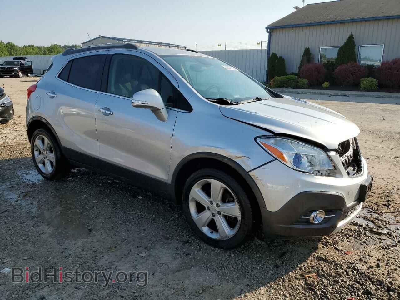 2015 BUICK ENCORE - VIN: KL4CJCSB2FB054630 - Photo 4