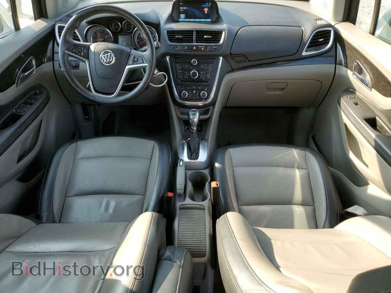 2015 BUICK ENCORE - VIN: KL4CJCSB2FB054630 - Photo 8